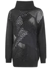 Junya Watanabe X Comme Des Garçons Ladies` Sweater