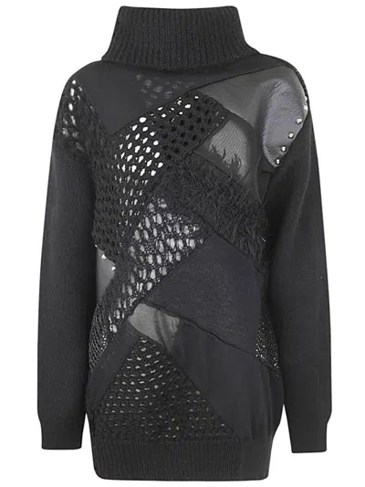 Junya Watanabe X Comme Des Garçons Ladies` Sweater