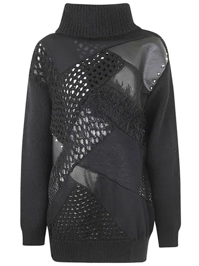 JUNYA WATANABE X COMME DES GARÇONS JUNYA WATANABE X COMME DES GARÇONS LADIES` SWEATER CLOTHING