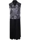 Junya Watanabe X Comme Des Garçons Long Jacket Clothing In Black