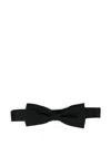 Junya Watanabe X Comme Des Garçons Men Papillon Accessories In Black