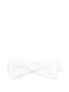 Junya Watanabe X Comme Des Garçons Men Papillon Accessories In White