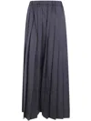 Junya Watanabe X Comme Des Garçons Pleated Trousers Clothing In Multi