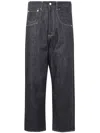 Junya Watanabe X Comme Des Garçons Regular Leg Trousers Clothing In Black