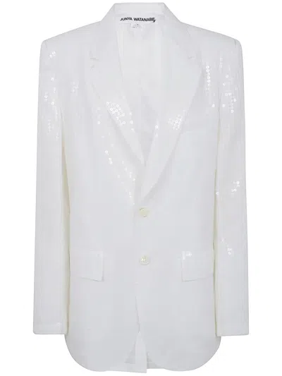 JUNYA WATANABE X COMME DES GARÇONS JUNYA WATANABE X COMME DES GARÇONS WOMAN JACKET