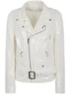 Junya Watanabe X Comme Des Garçons Woman Jacket Clothing In White