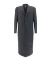 Junya Watanabe X Comme Des Garçons Men's Coat In Black