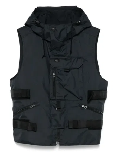 JUNYA WATANABE X C.P. COMPANY DETACHABLE-PANEL GILET