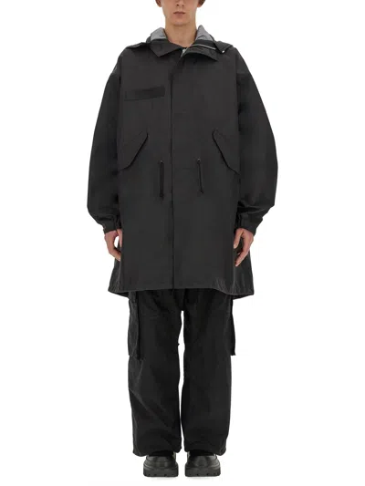 JUNYA WATANABE X C.P. COMPANY PARKA