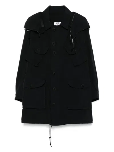 JUNYA WATANABE X C.P. GOGGLES-DEAILED PARKA