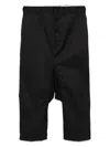 Junya Watanabe X Dickies Tapered Trousers In Black