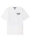 Junya Watanabe X Filson Graphic-print Cotton Jersey T-shirt In White