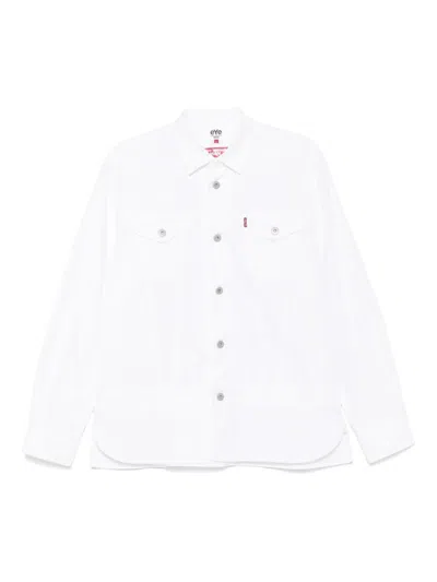 JUNYA WATANABE X LEVI'S COTTON SHIRT
