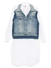 Junya Watanabe X Levi's Jeanskleid