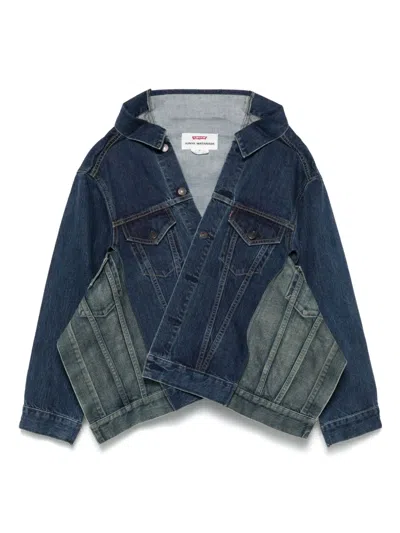 JUNYA WATANABE X LEVI'S DENIM JACKET