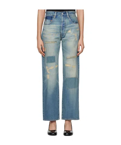 Junya Watanabe X Levi's Five-pocket Denim Trousers