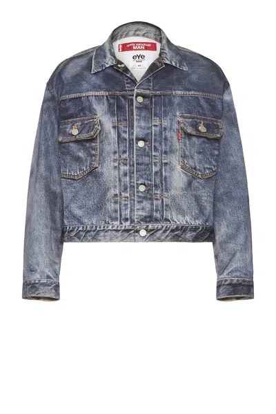 Junya Watanabe Men S Levi S Berberjin Inkjet Printed Nylon