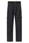 Junya Watanabe X Levi's® Jeans In Blue