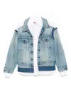 Junya Watanabe Denim Shirt Jacket