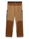 Junya Watanabe X Levi's Panelled Jeans In Neutral