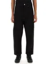 Junya Watanabe Men's Tailored Pants In Black