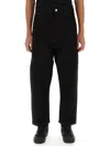 Junya Watanabe Men's Tailored Pants In Black