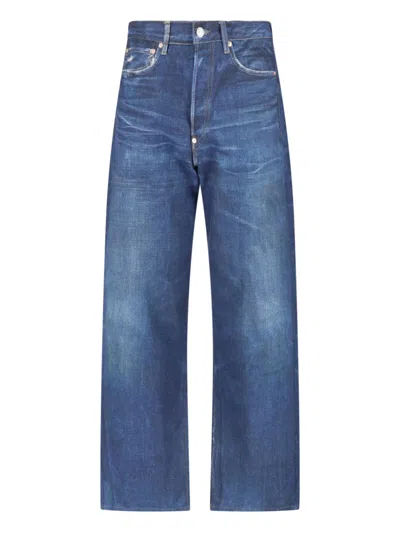 Junya Watanabe X Levi S Strauss Jeans Ber Ber Jin In Blue