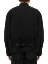 Junya Watanabe X Levis Jacket In Black