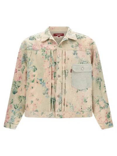 Junya Watanabe X Levis® Jacket In Multi