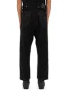 Junya Watanabe X Levi's Pants In Black