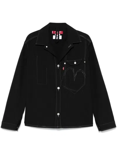 JUNYA WATANABE X LEVI’S® TWILL-WEAVE SHIRT
