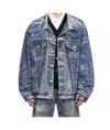 Junya Watanabe Levi's® Denim Effect Jacket