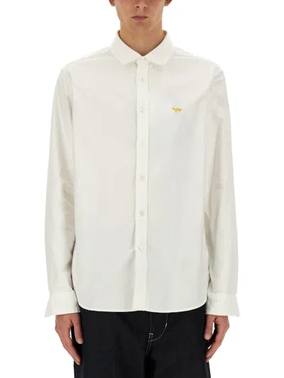JUNYA WATANABE X MAISON KITSUNE SHIRT
