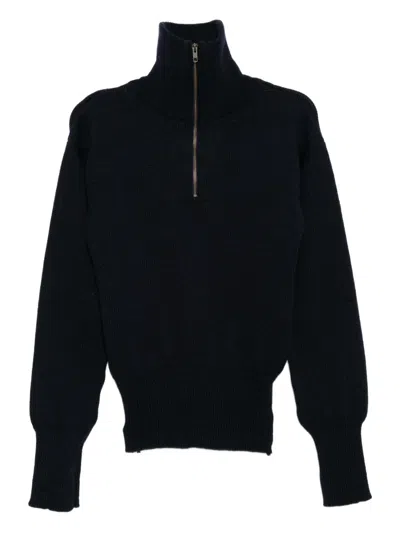 Junya Watanabe X Miller Rayner Jumper In Black