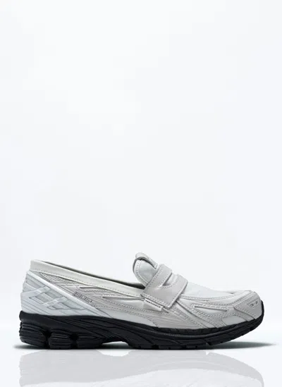 Junya Watanabe X New Balance 1906l Slip-on Shoes In White