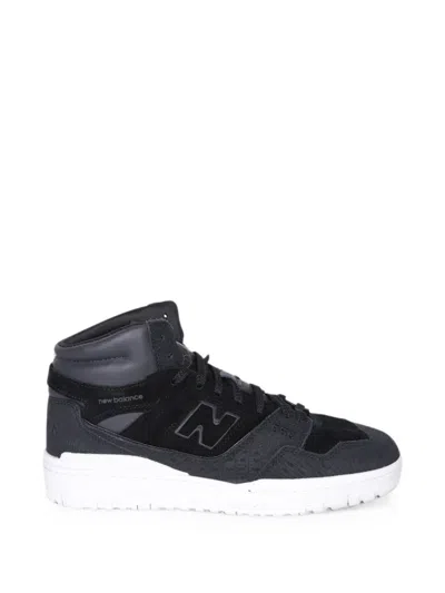 Junya Watanabe X New Balance 650 High-top Sneakers In Multi