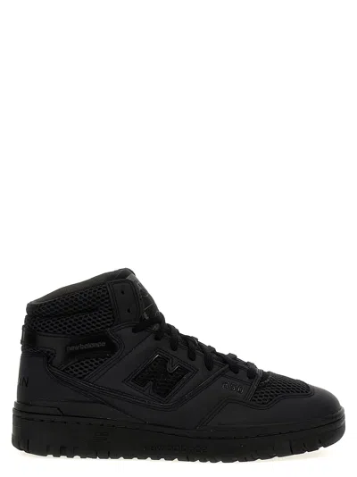 Junya Watanabe X New Balance 650 Trainers In Black