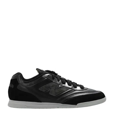 Junya Watanabe X New Balance Lace-up Trainers In Black