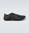Junya Watanabe New Balance Ux200 Low Top Sneakers In Black