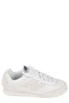 Junya Watanabe X New Balance Rc42 Low-top Sneakers In Bianco