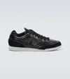 JUNYA WATANABE X NEW BALANCE URC42 LEATHER SNEAKERS