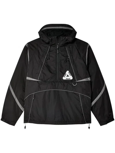 Junya Watanabe X Palace Logo-print Jacket In Black