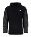 Junya Watanabe X Flap Sweatshirt In Black