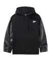 Junya Watanabe X Flap Sweatshirt In Black