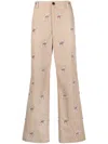 Junya Watanabe 'pop' Chino Pants In Nude