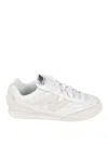 Junya Watanabe X New Balance Rc42 Low-top Sneakers In White
