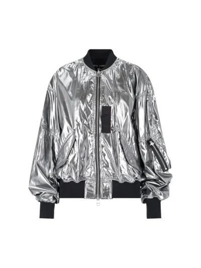 JUNYA WATANABE ZIP BOMBER JACKET