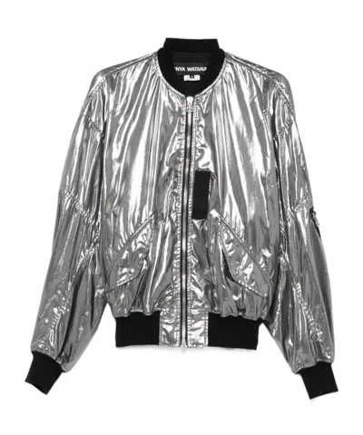 JUNYA WATANABE ZIP-UP CASUAL JACKET