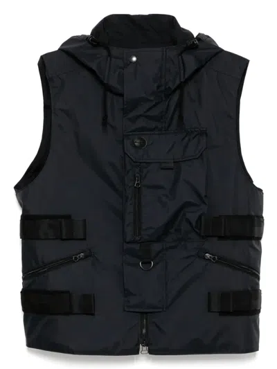 JUNYA WATANABE ZIP-UP GILET