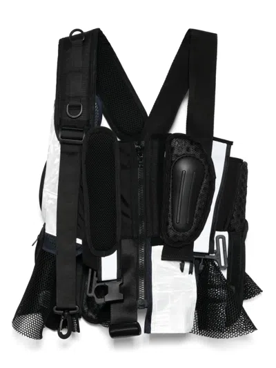 JUNYA WATANABE ZIP-UP GILET